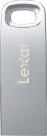 USB atmintinė Lexar M35, sidabro, 128 GB