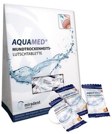 Miradent Aquamed Dry Mouth Lozenges 60g