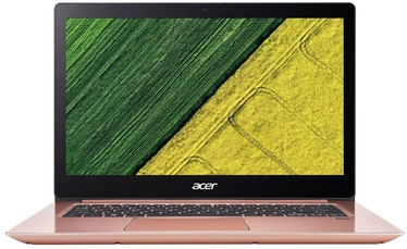 Nešiojamas kompiuteris Acer Swift 3 SF314 Pink NX.GYQEL.001