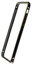 Fashion Super Ultra Thin Aluminium Bumper For Apple iPhone 6 Plus/6s Plus Black