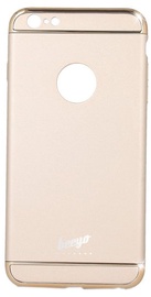 Beeyo Smooth Back Case For Samsung Galaxy A5 A510 Gold