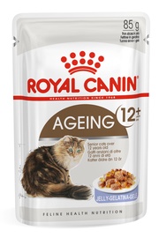 Влажный корм для кошек Royal Canin Ageing 12+, 0.085 кг, 12 шт. упаковка