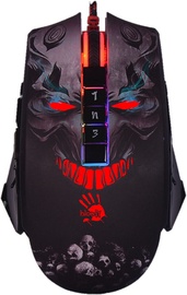 A4Tech Bloody P85 Light Strike 5K RGB Animation Gaming Mouse Black