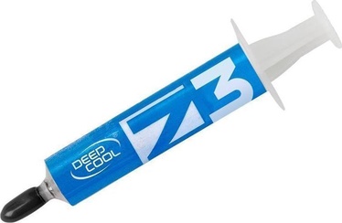 Термопаста Deepcool Z3, 1.5 г, серебристый