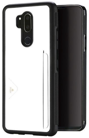 Telefono dėklas Dux Ducis, Samsung Galaxy Note 9, balta