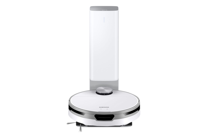 Robottolmuimeja Samsung VR30T85513W/WA, valge