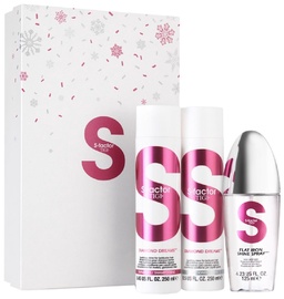 Tigi S Factor Diamond Shine Kit 2 x 250ml +125ml