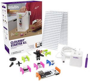 littleBits CloudBit Starter Kit