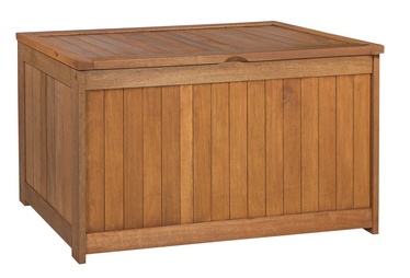 Home4you Woody Cushion Box Meranti