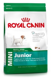 Suņu barība Royal Canin Mini Junior 2kg