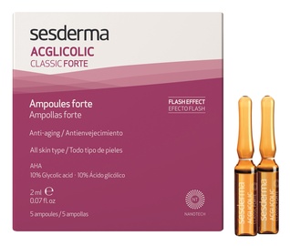 Sesderma Acglicolic Classic Forte Ampoules 5x2ml