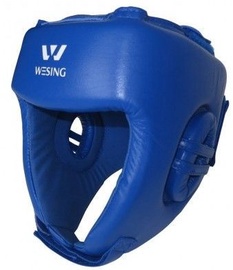 Ķivere Wesing Boxing Headguard AIBA L Blue