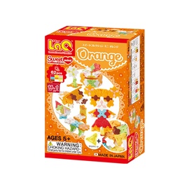 Konstruktorius LAQ Sweet Collection Mini Orange