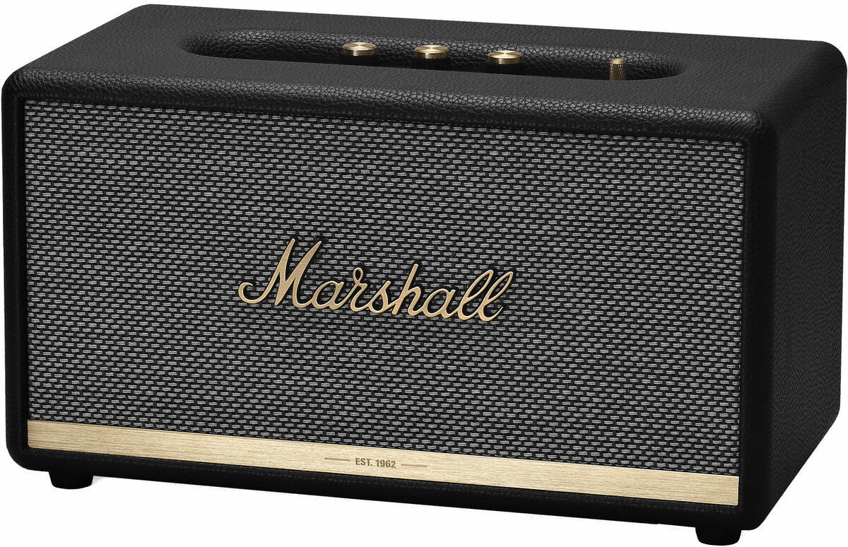 marshall speaker stanmore ii