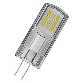 Лампочка Osram LED, T14, теплый белый, G4, 2.6 Вт, 300 лм