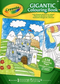 Crayola A4 Gigantic Colouring Book