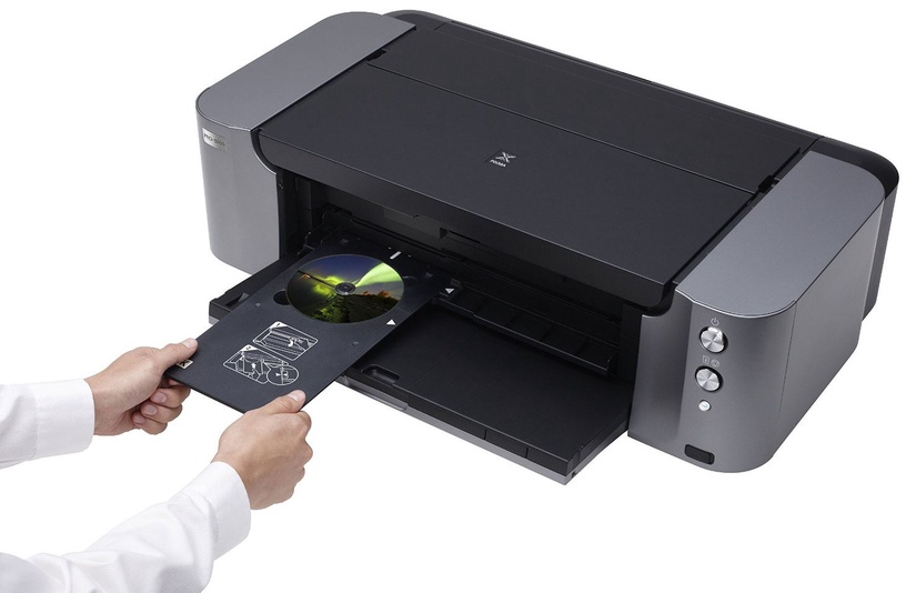 Струйный принтер Canon PIXMA PRO-100S, цветной