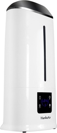 Art Ultrasonic Humidifier with Aromatherapy Hanks Air NAW-10 White