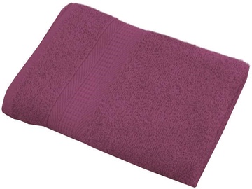 Bradley Towel 100x150cm Pastel Bordeaux