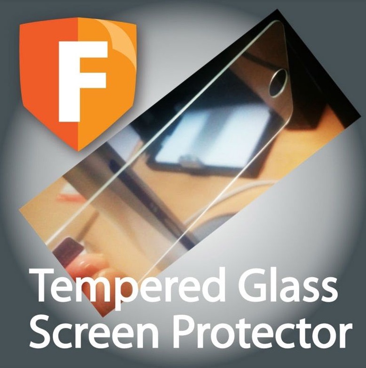 Telefono apsauginis stiklas Tempered Glass, 9H