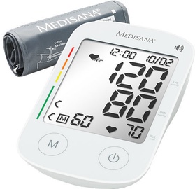 Augšdelma asinsspiediena mērītājs Medisana BU535 51178
