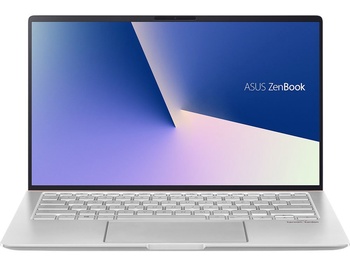 Asus ZenBook 14 UM433DA-A5059T Icicle Silver PL