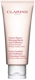 Clarins Extra Comfort Anti - Pollution Cleansing Cream 200ml