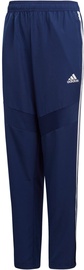 Adidas Tiro 19 Woven Tracksuit Bottoms JR Dark Blue 176cm