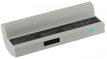 Whitenergy Battery Asus EEE PC 901 6600mAh White