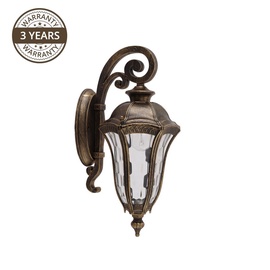 Valgusti Domoletti 001 001-WD, 60W, E27, IP43, kuldne