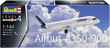 Konstruktor Revell Airbus A350-900 03881, plastik