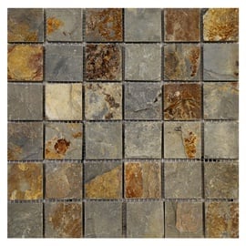 Dekoratiivne kivi SN Stone Mosaic Cultural Rustic Tiles 30.5x30.5cm White