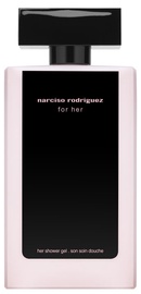 Dušas želeja Narciso Rodriguez For Her, 200 ml