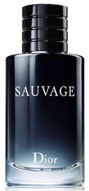 Tualetes ūdens Christian Dior Sauvage, 100 ml