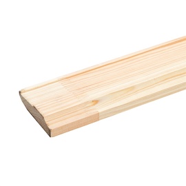 Плинтус SN Skirting Board 477036402320 20x60 2.5m Pine