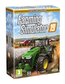 Farming Simulator 19 Collector's Edition PC