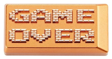 Аксессуар Zomoplus Game Over, золотой