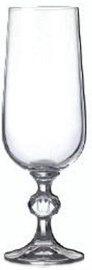 Šampuseklaaside komplekt Bohemia Crystalex Klaudie, klaas, 0.18 l, 6 tk
