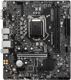 Mātesplate MSI B560M PRO-E