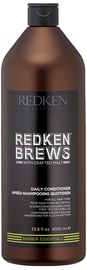 Redken Brews Daily Shampoo 1000ml