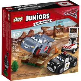 Конструктор LEGO Juniors Willy's Butte Speed Training 10742