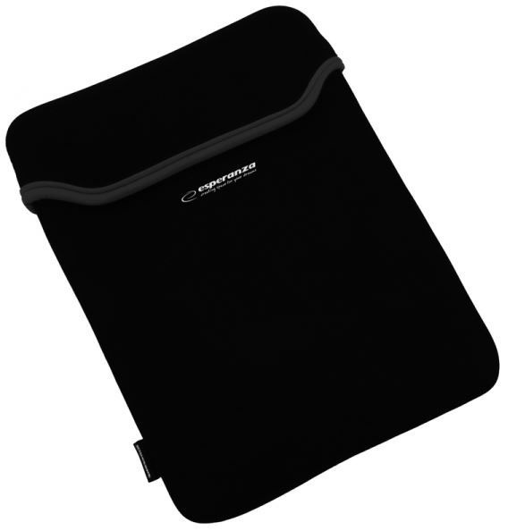 Чехол для планшета Esperanza Sleeve 7\\, черный/серый, 7″