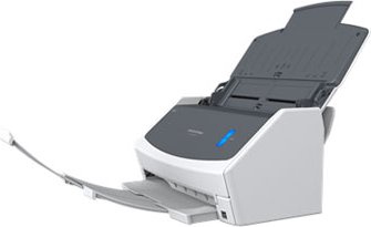 Сканер Fujitsu iX1400, CIS