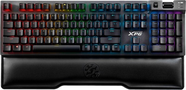 Клавиатура Adata XPG Summoner Cherry MX Blue EN, черный