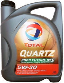 Total Quartz Future NFC 9000 5W30 Engine Oil 4l