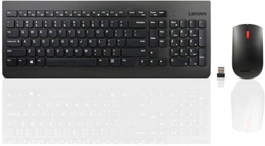 Lenovo Essential Wireless Keyboard + Mouse Combo