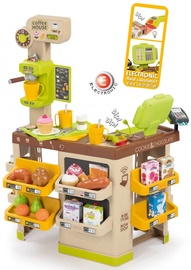 Rotaļu virtuve Smoby Electronic Coffee House 350214