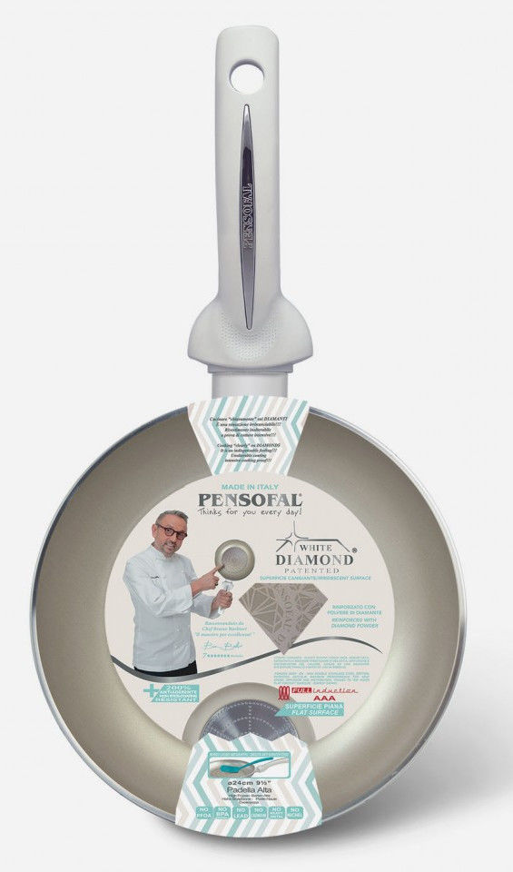 Pensofal White Diamond Frypan 16cm Krauta Ee