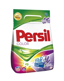Skalbimo milteliai Persil Lavender Color, 1.4 kg