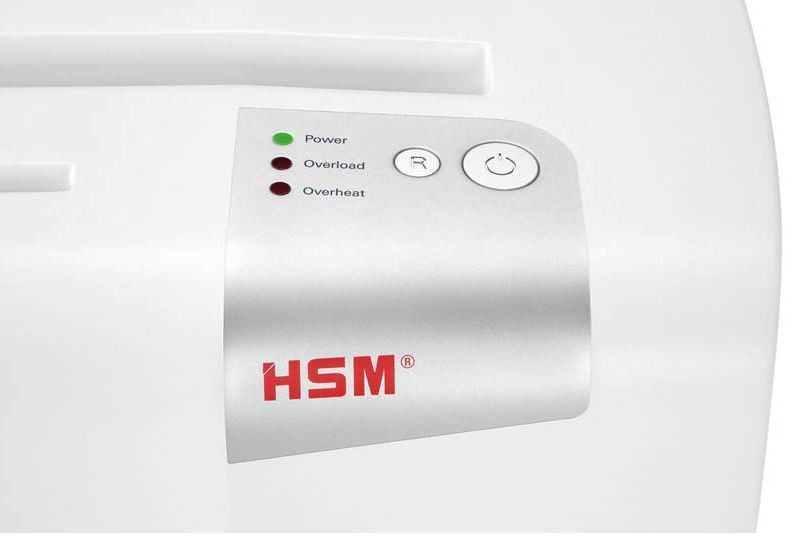 Papīra smalcinātājs HSM Shredstar S10, 6 mm